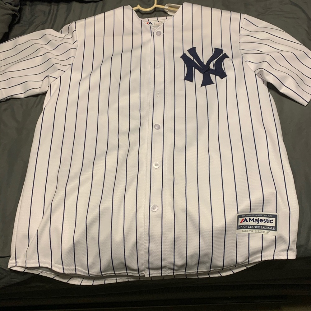 Yankees jersey